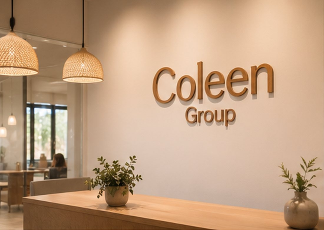 L'accueil de Coleen Group
