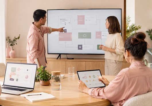 Créer un écosystème digital performant