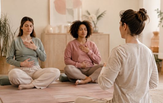 Relaxation et gestion du stress