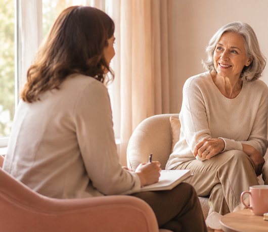 Comprendre & accompagner la ménopause
