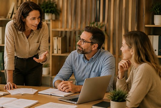 Accompagner les équipes et les managers